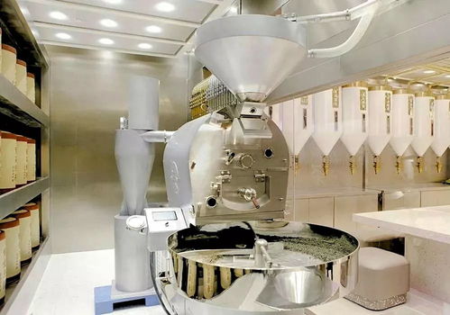 樂(lè)樂(lè)茶首家制茶工廠 工業(yè)風(fēng)設(shè)計(jì)玩出專業(yè)范兒